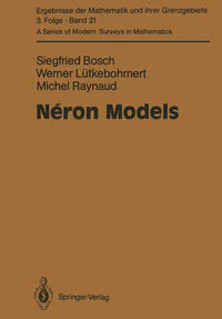 Vorderes Coverbild Néron Models