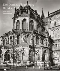 Vorderes Coverbild Der Dom zu Magdeburg