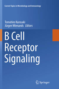 Vorderes Coverbild B Cell Receptor Signaling