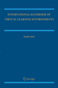 Vorderes Coverbild International Handbook of Virtual Learning Environments
