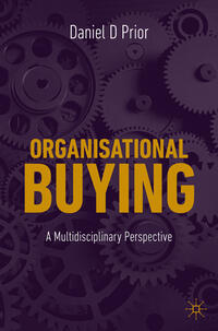 Vorderes Coverbild Organisational Buying
