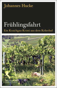 Vorderes Coverbild Frühlingsfahrt