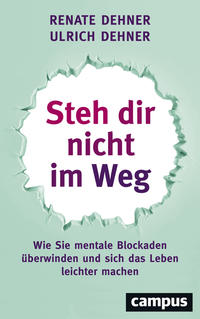 Vorderes Coverbild Steh dir nicht im Weg