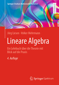 Vorderes Coverbild Lineare Algebra