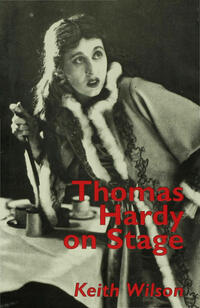 Vorderes Coverbild Thomas Hardy on Stage