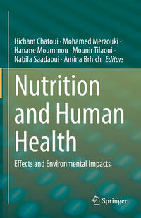 Vorderes Coverbild Nutrition and Human Health