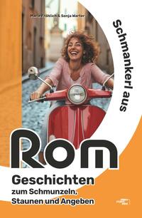 Vorderes Coverbild Schmankerl aus Rom