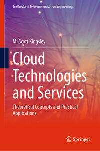 Vorderes Coverbild Cloud Technologies and Services