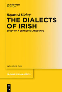 Vorderes Coverbild The Dialects of Irish