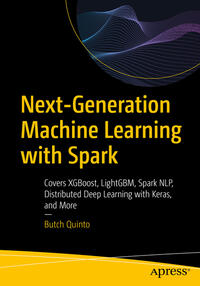Vorderes Coverbild Next-Generation Machine Learning with Spark