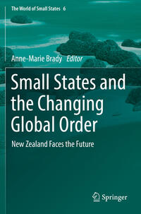 Vorderes Coverbild Small States and the Changing Global Order