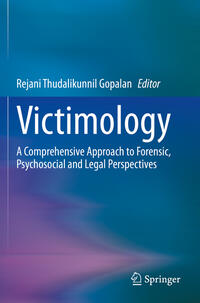 Vorderes Coverbild Victimology
