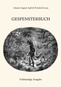 Vorderes Coverbild Gespensterbuch