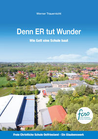 Vorderes Coverbild Denn ER tut Wunder