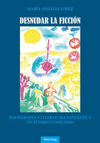 Vorderes Coverbild Desnudar la ficción