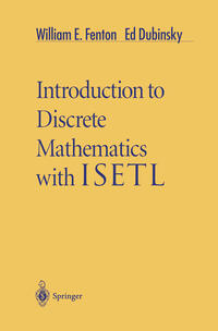 Vorderes Coverbild Introduction to Discrete Mathematics with ISETL