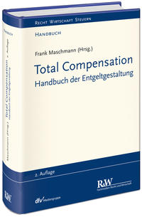 Vorderes Coverbild Total Compensation