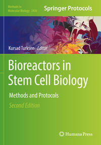 Vorderes Coverbild Bioreactors in Stem Cell Biology