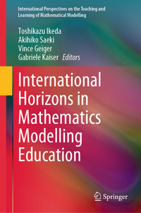 Vorderes Coverbild International Horizons in Mathematics Modelling Education