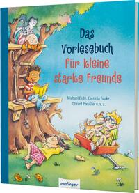 Vorderes Coverbild Das Vorlesebuch für kleine starke Freunde
