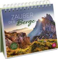 Vorderes Coverbild Zauber der Berge