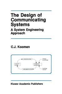 Vorderes Coverbild The Design of Communicating Systems