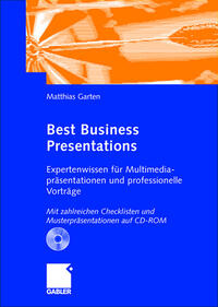 Vorderes Coverbild Best Business Presentations