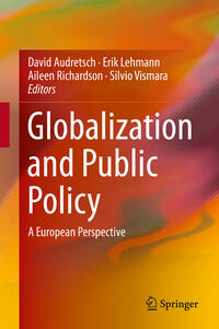 Vorderes Coverbild Globalization and Public Policy