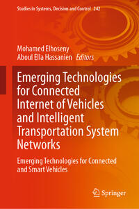 Vorderes Coverbild Emerging Technologies for Connected Internet of Vehicles and Intelligent Transportation System Networks