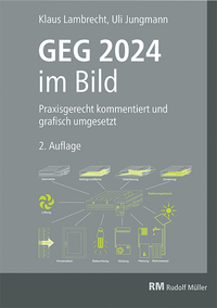 Vorderes Coverbild GEG 2024 im Bild