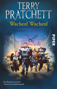 Vorderes Coverbild Wachen! Wachen!