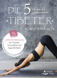 Vorderes Coverbild Die Fünf »Tibeter« ganz einfach