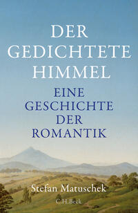 Vorderes Coverbild Der gedichtete Himmel