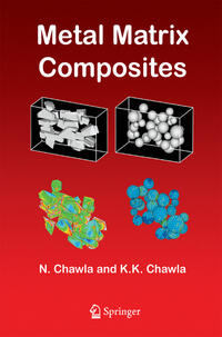 Vorderes Coverbild Metal Matrix Composites