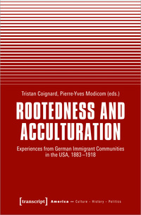 Vorderes Coverbild Rootedness and Acculturation