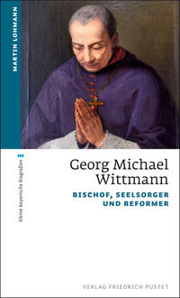 Vorderes Coverbild Georg Michael Wittmann