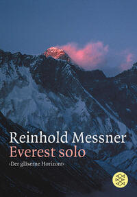 Vorderes Coverbild Everest Solo