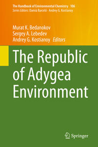 Vorderes Coverbild The Republic of Adygea Environment
