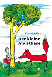 Vorderes Coverbild Der kleine Angsthase