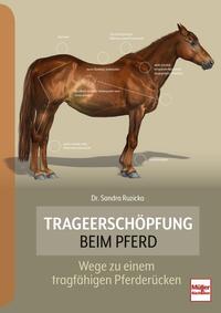 Vorderes Coverbild Trageerschöpfung beim Pferd