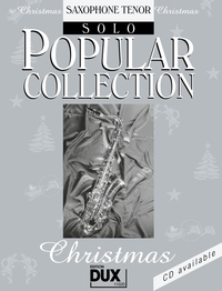 Vorderes Coverbild Popular Collection Christmas