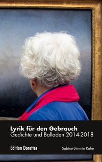 Vorderes Coverbild Lyrik für den Gebrauch