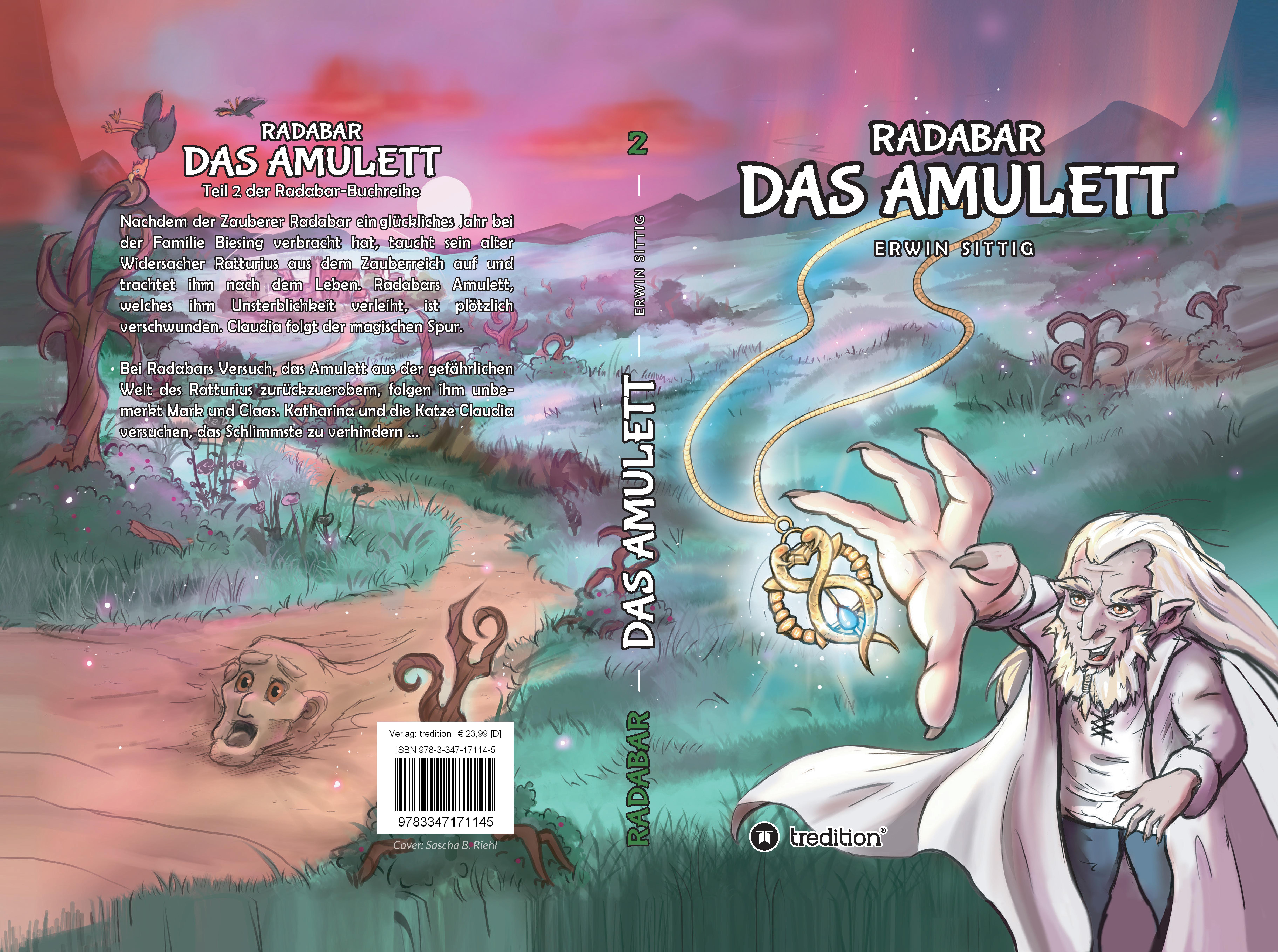 Gesamtes Coverbild Radabar - Teil 2