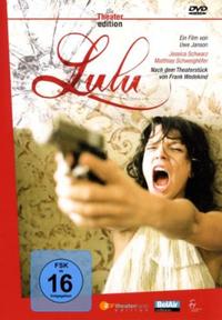 Vorderes Coverbild F. Wedekind: Lulu