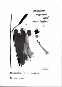 Vorderes Coverbild Zwischen tagnacht und hautbeginn