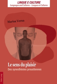 Vorderes Coverbild Le sens du plaisir