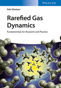 Vorderes Coverbild Rarefied Gas Dynamics