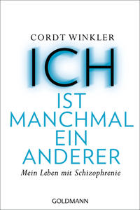 Vorderes Coverbild ICH ist manchmal ein anderer