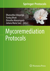 Vorderes Coverbild Mycoremediation Protocols