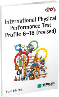 Vorderes Coverbild International Physical Performance Test Profile 6-18 (revised)